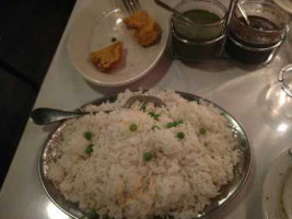 India Grill food