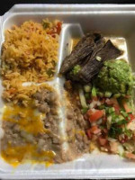 Armando's Mexican Grill food