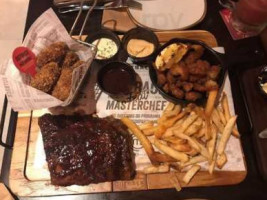 Outback Steakhouse Plaza Shopping Niterói food