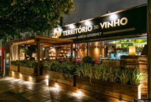 Territorio Do Vinho outside