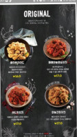 Choongman Chiken food