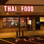 Bangkok Thai Cuisine Ii outside