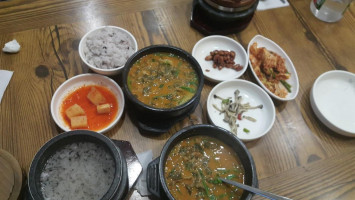 춘향골남원추어탕 food