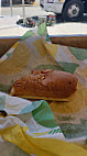 Subway food