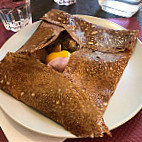 Creperie Le Belem food