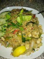 Thai Pasta Cuisine food