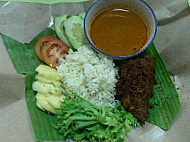 Nasi Kukus Malindo food