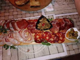 Antica Cantina O' Spurtiglione food