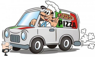 Pizzeria Maestro outside