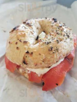 Rocky Mountain Bagel Works food