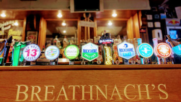 Breathnach's inside