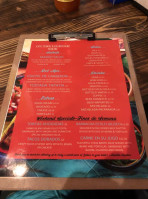 Tapatios Cocina Mexicana menu