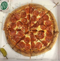 Papa Johns Pizza food