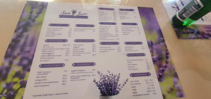 Sami Swoi menu