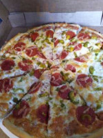 Millbury Street Pizzeria food