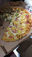 Domino's Pizza food