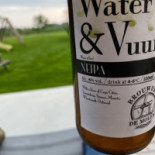 Cafe Van Noyen Nourriture