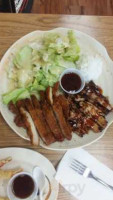 Echigo Teriyaki food