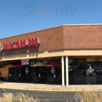 The Rusty Tapp Colorado Bbq Catering outside