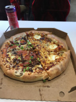 Pizza Hut food