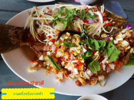 ร้านอาหาร กาลครั้งหนึ่ง บางคล้า food