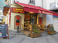 Le Marmiton inside