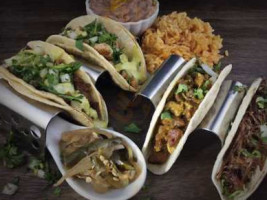 Go Loco Street Tacos Burritos food