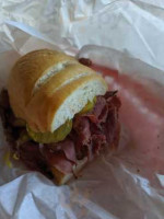 Barney's Pastrami food