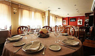 Hostal Mendez El Guardia food