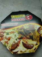 Tomatto Pizzaria food