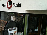 Sino Sushi inside