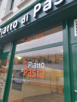 Piatto di Pasta food