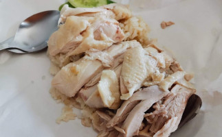 ข้าวมันไก่ห่าวชือ food