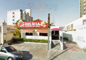 Restaurante Q Delicia food