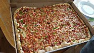 Capital City Pizza Co. food