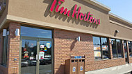 Tim Hortons outside