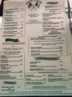 Ryan's Pub Manayunk menu