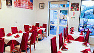 Indian Curry House Alvor inside