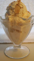 Dennis' Homemade Ice Cream inside