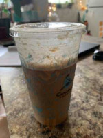 Caribou Coffee food