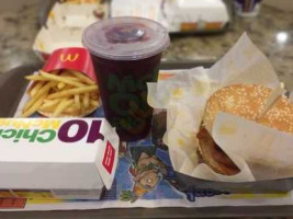 Mc Donald's food