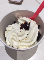 Sweet Frog Premium Frozen Yogurt food