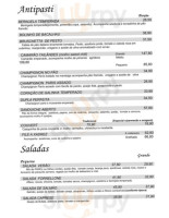 Fornellone E Pizzaria food