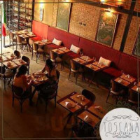 Toscana Trattoria inside