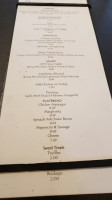 Aj's Wine Dine Garage Aka305 Wine Garage Inc menu