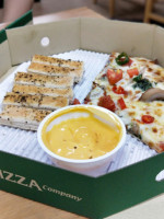 The Pizza Company food