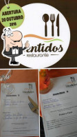 5 Sentidos food