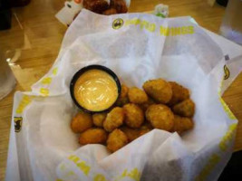 Buffalo Wild Wings food