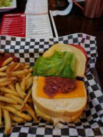 The Vig Alehouse Casino food