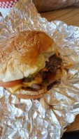 Five Guys food